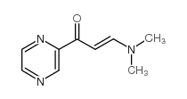 3-(二甲基氨基)-1-(2-吡嗪)-2-丙烯-1-酮 (111781-53-4)