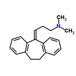 甲醇中盐酸阿米替林溶液标准物质