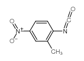 2-甲基-4-异氰酸硝基苯