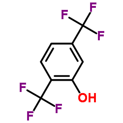 2,5-双(三氟甲基)苯酚