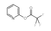 2-(三氟乙酰氧基)吡啶 (96254-05-6)