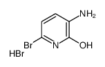 3-氨基-6-溴吡啶-2(1h)-酮氢溴酸