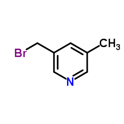 3-溴甲基-5-甲基吡啶