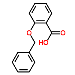 2-苄氧基苯甲酸