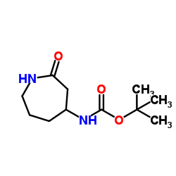 3-叔丁氧酰胺基氮杂环庚烷
