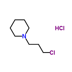 N-(3-氯丙基)哌啶盐酸盐