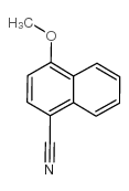 4-甲氧基-1-萘甲腈
