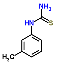 间甲苯基-2-硫脲 (621-40-9)