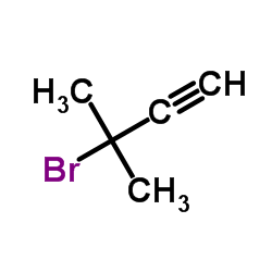 3-溴-3-甲基-1-丁炔