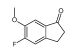 5-氟-2,3-二氢-6-甲氧基-1H-茚-1-酮