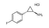 (1R,2S)-2-(4-氟苯基)环丙胺盐酸盐