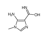 (9ci)-5-氨基-1-甲基-1H-咪唑-4-羧酰胺