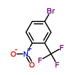 2-硝基-5-溴三氟甲苯