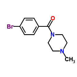1-(4-溴苯甲酰基)-4-甲基哌嗪