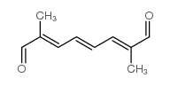 2,7-二甲基-2,4,6-辛三烯二醛