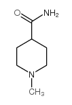 1-甲基哌啶-4-羧酰胺