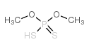 二甲基二硫代磷酸酯