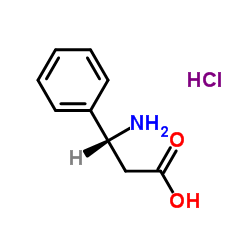 (S)-3-氨基-3- 苯基丙酸盐酸盐