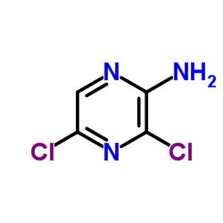 2-氨基-3,5-二氯吡嗪