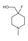 4-氟-1-甲基-4-哌啶甲醇
