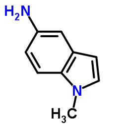 1-甲基-1H-吲哚-5-胺 (102308-97-4)