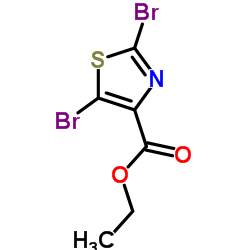 2,5-二溴噻唑-4-甲酸乙酯 (208264-60-2)