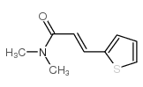 (E)-3-二甲基氨基-1-噻吩-2-丙酮