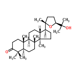 (24S)-20,24-环氧-25-羟基达玛树脂-3-酮