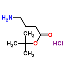 4-氨基丁酸叔丁酯盐酸盐