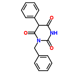 1-苄基-5-苯基巴比妥酸 98.0%
