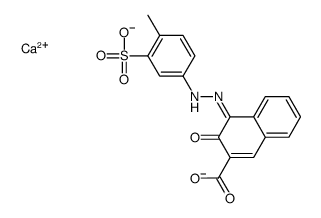 3-羟基-4-[(4-甲基-3-磺基苯基)偶氮]-2-萘甲酸钙盐