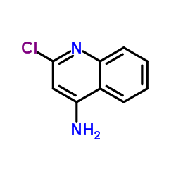 4-氨基-2-氯喹啉
