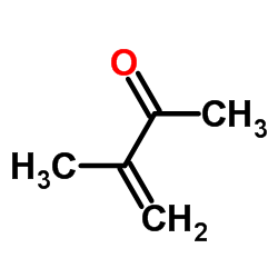 3-甲基-3-丁烯-2-酮 (814-78-8)