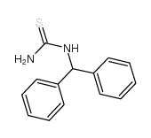 1-二苯甲基-2-硫脲 (92192-94-4)