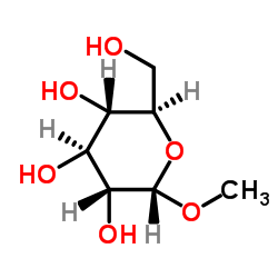 甲基葡萄糖苷 (97-30-3)