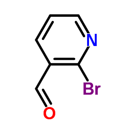 2-溴-3-吡啶甲醛