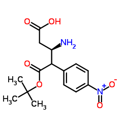 Boc-(R)-3-氨基-4-(4-硝基苯基)丁酸