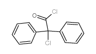 2-氯-2,2-二苯基乙酰氯