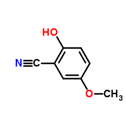 2-羟基-5-甲氧基苯腈 (39900-63-5)