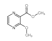 3-甲基-2-吡嗪羧酸甲酯