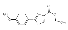 2-(4-甲氧基苯基)-噻唑-4-羧酸乙酯