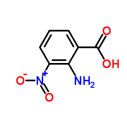 3-硝基邻氨基苯甲酸