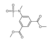 5-(n-甲基甲基磺酰胺)异邻苯二甲酸二甲酯
