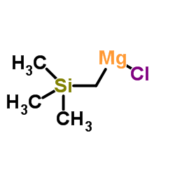 (三甲基硅基)甲基氯化镁 (13170-43-9)