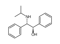 (1R,2s)-2-(异丙基氨基)-1,2-二苯乙醇
