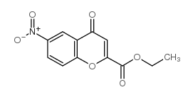 6-硝基-4-氧代-4H-1-苯并吡喃-2-羧酸乙酯