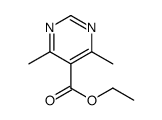 4,6-二甲基嘧啶-5-羧酸乙酯
