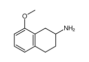 8-甲氧基-1.2.3.4-四氢萘-2-胺