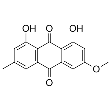 大黄素甲醚 98%（分析标准试剂）