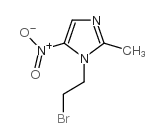 1-(2-溴乙基)-2-甲基-5-硝基-1H-咪唑